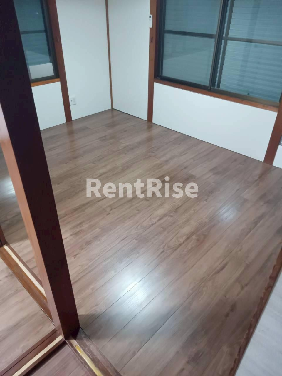 奥町剱光寺戸建の内装