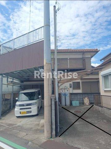 奥町剱光寺戸建の外観