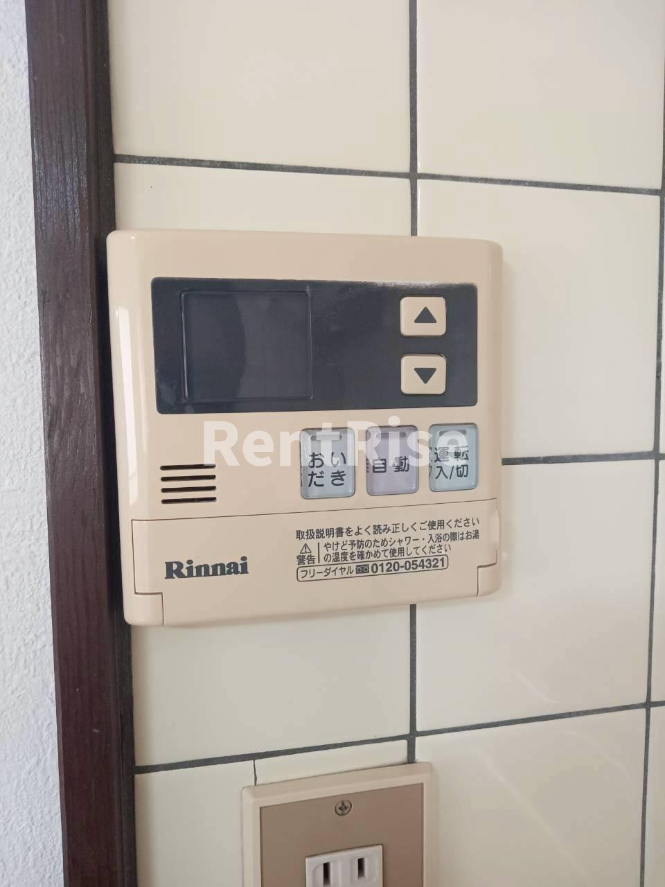 奥町剱光寺戸建の設備