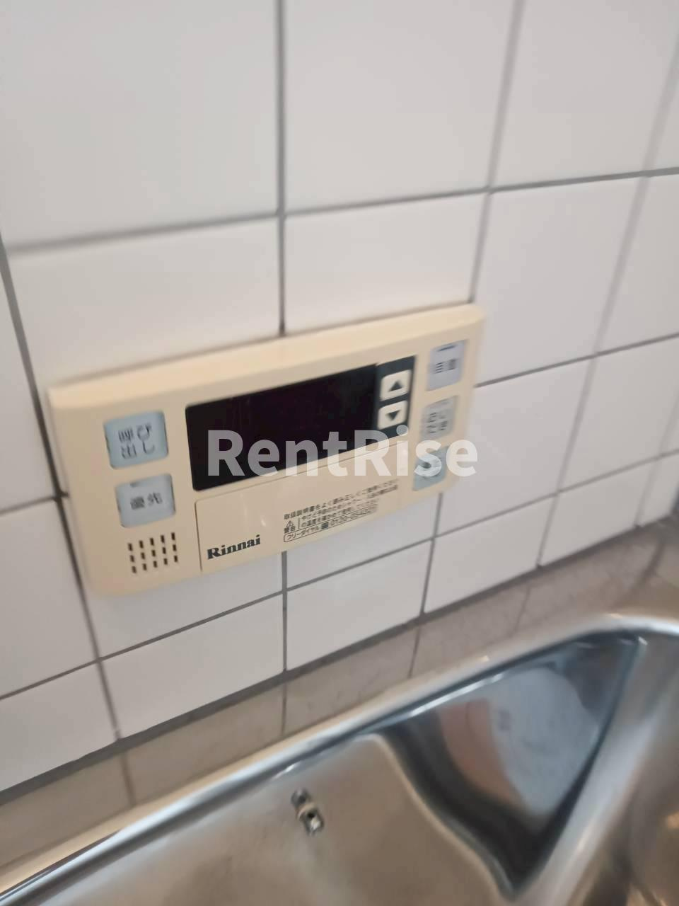 奥町剱光寺戸建の設備