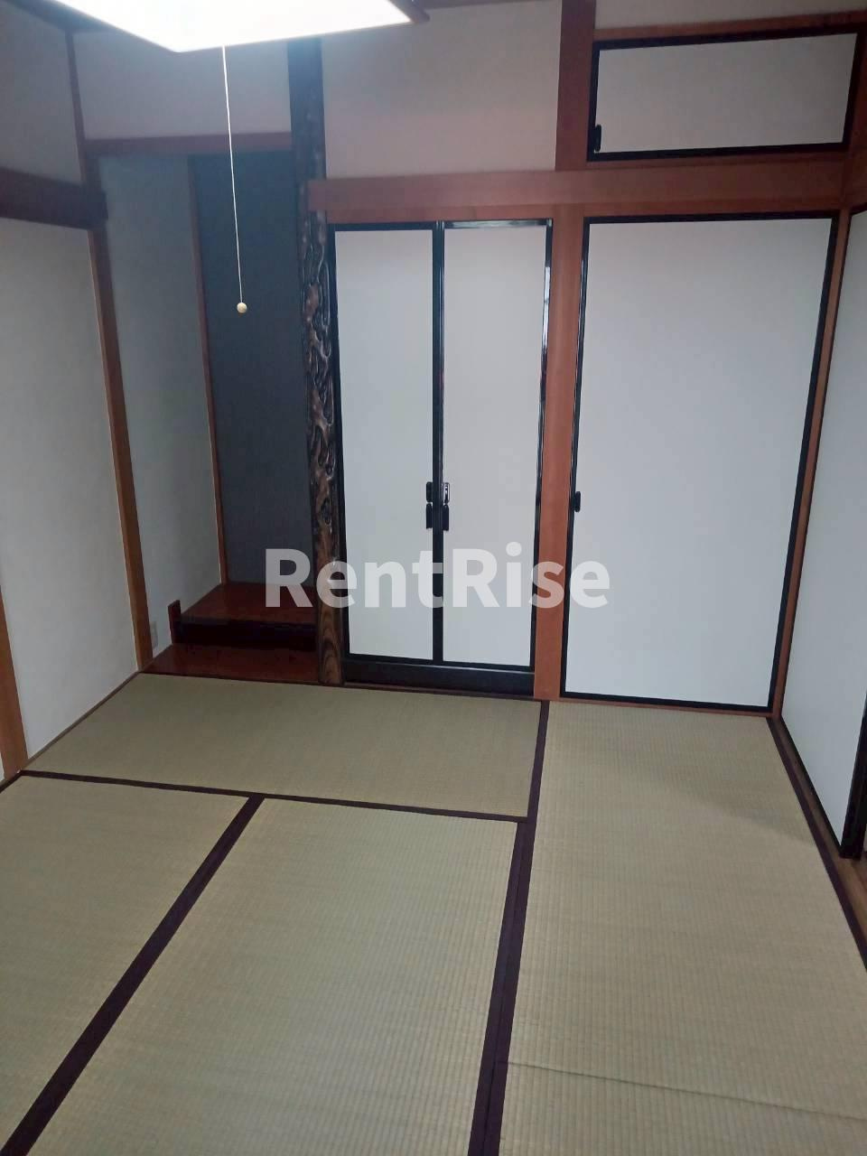 奥町剱光寺戸建の和室