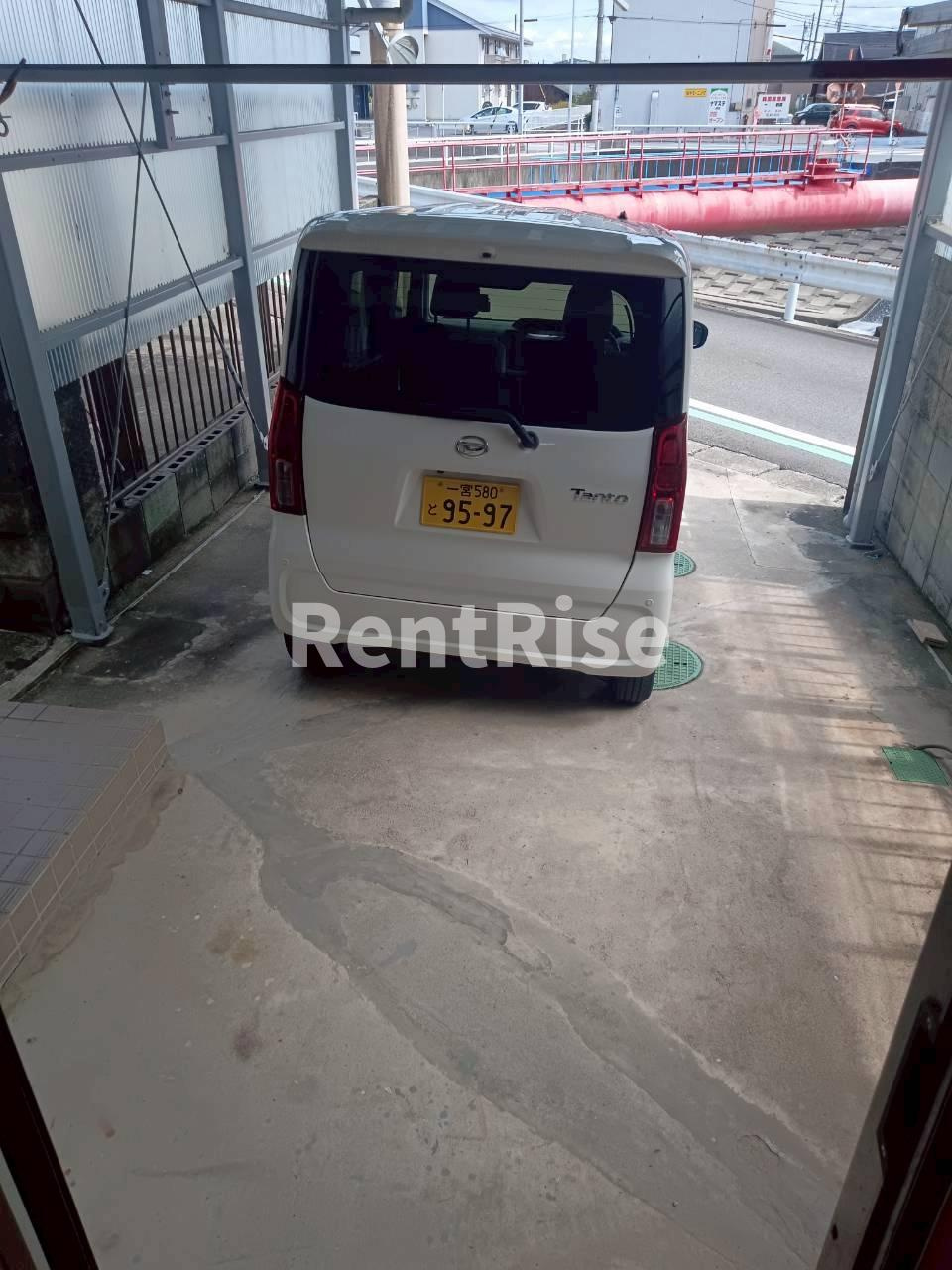 奥町剱光寺戸建のその他共用部分