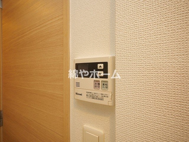 ファステート玉造駅前ダミュウの設備