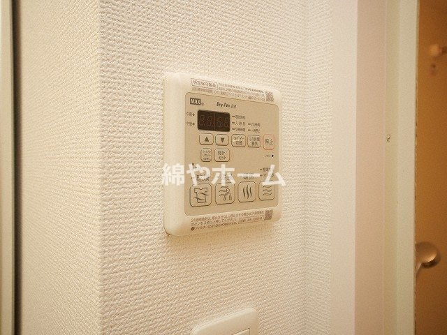 ファステート玉造駅前ダミュウの設備