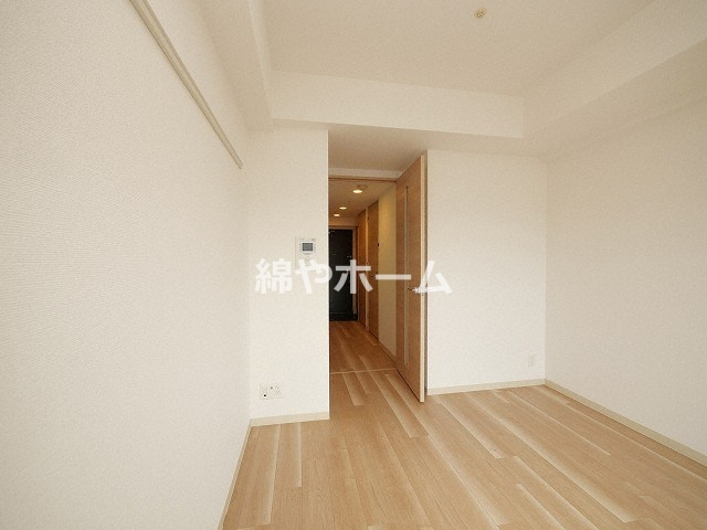 ファステート玉造駅前ダミュウの居間・リビング|おしゃれな居間です