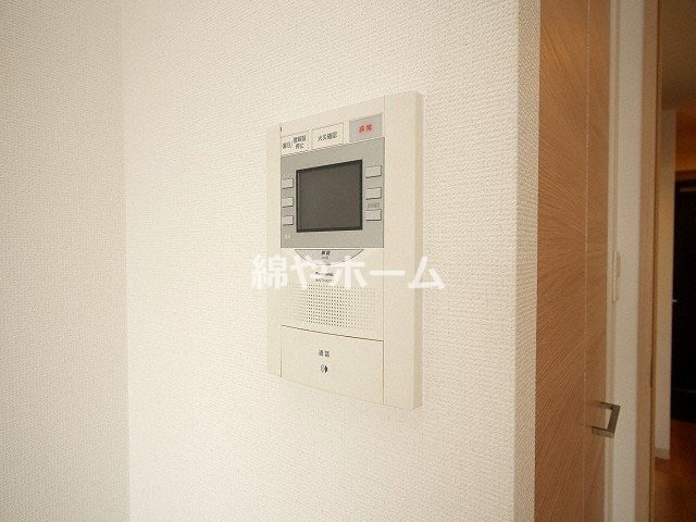 ファステート玉造駅前ダミュウのセキュリティ