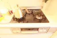 【キッチン】 | スワローハイツ山荘通☆仲介手数料無料☆