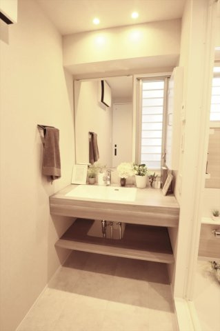 【独立洗面台】 | スワローハイツ山荘通☆仲介手数料無料☆
