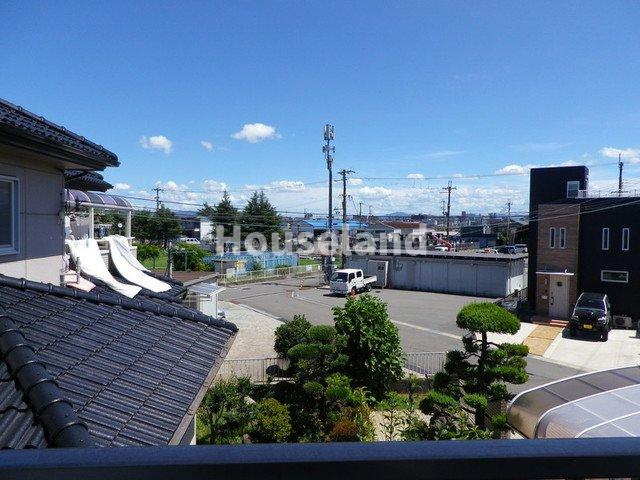 コープU2の展望