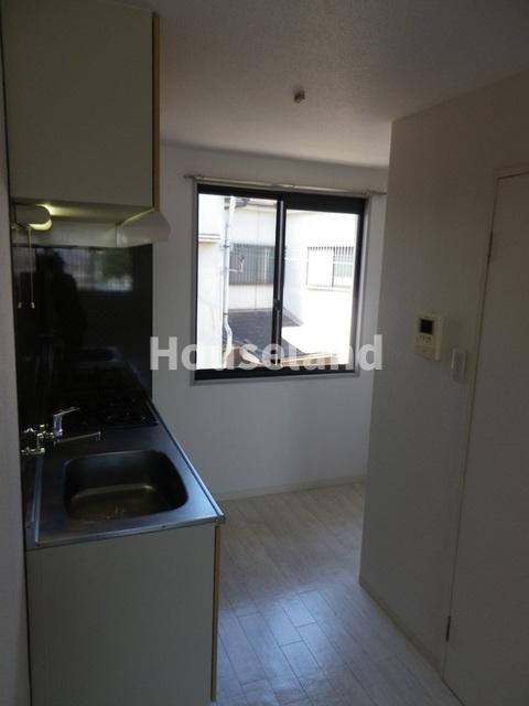 コープU2の居間・リビング