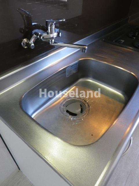 コープU2のキッチン