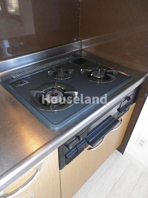 コープU2のキッチン