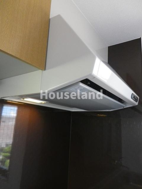 コープU2のキッチン