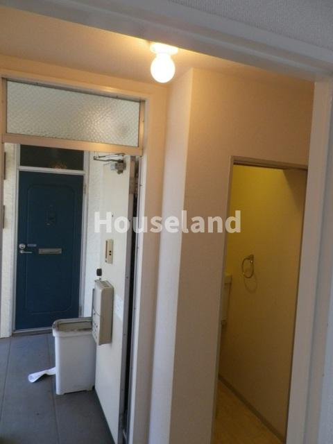 コープU2の内装