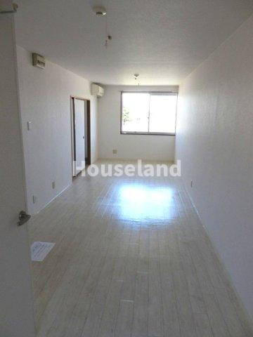 コープU2の居間・リビング