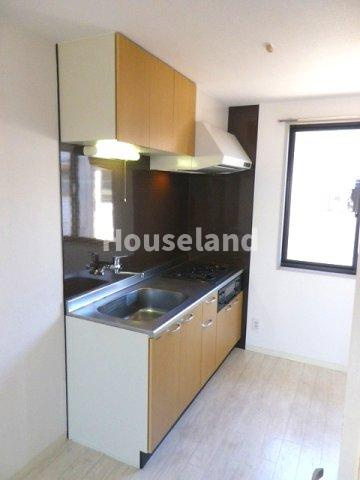 コープU2のキッチン