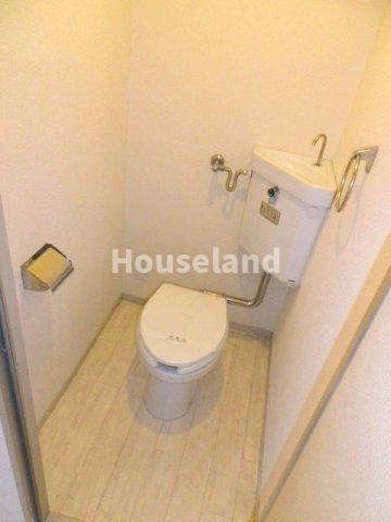 コープU2のトイレ