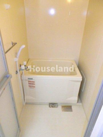 コープU2の浴室