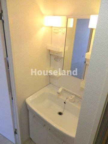 コープU2の洗面所