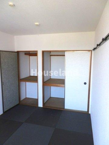 コープU2の和室