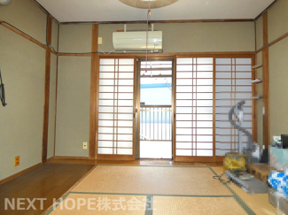 【和室】 | 尼崎市東難波町５丁目中古戸建 | １階和室8帖です♪お好きなリフォームを楽しんでみませんか？ぜひ現地をご確認ください！！※リフォームが必要です。