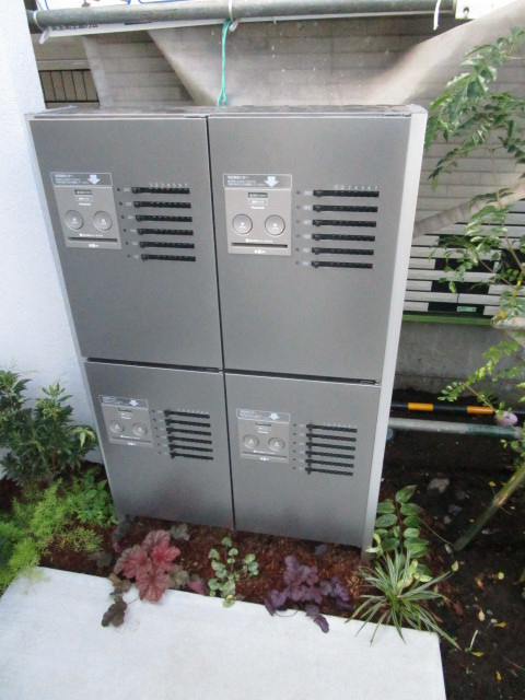 メゾン　ド　オルムのその他共用部分|宅配ＢＯＸございます