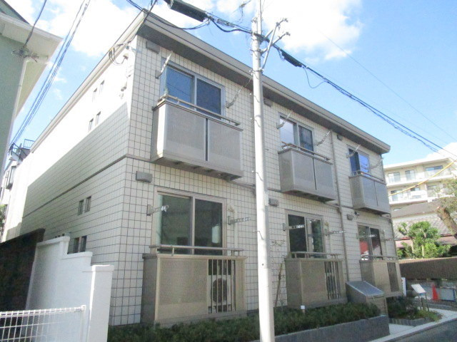 メゾン　ド　オルムの外観