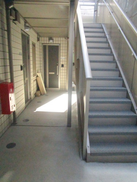 メゾン　ド　オルムのロビー|共用スペース