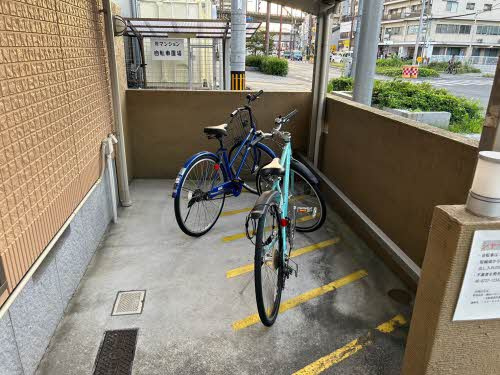 シャーメゾンニッシェのその他共用部分