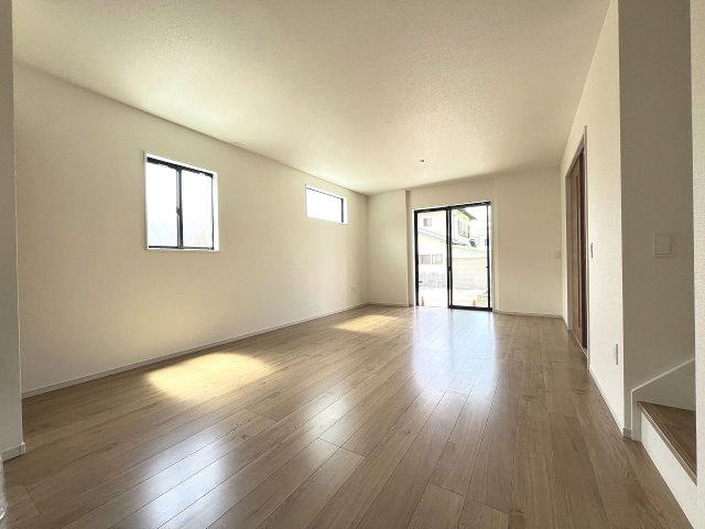 【内装】 | 福岡市南区寺塚1丁目1期　2号棟（全3棟）【仲介手数料無料・0円】 | 施工例。施工例は完成時と異なる場合があります。