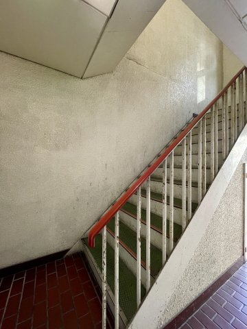 長居第三ハイツのその他共用部分