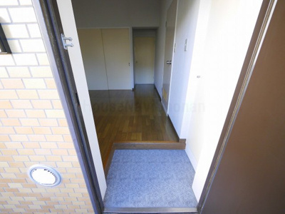 【玄関】 | ニューベル湘南