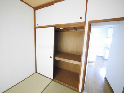 【収納】 | ニューベル湘南 | ※他の号室・参考写真