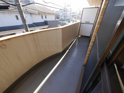 【バルコニー】 | ニューベル湘南