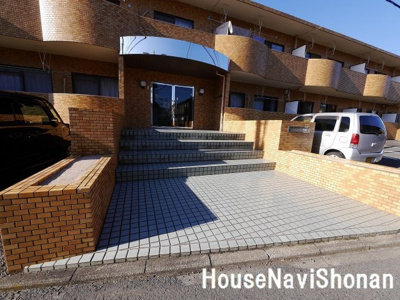 【エントランス】 | ニューベル湘南