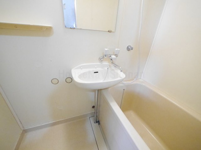 【洗面所】 | ニューベル湘南 | ※他の号室・参考写真