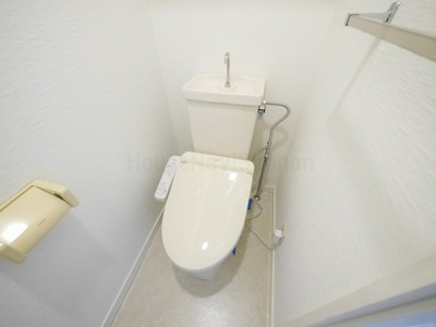 【トイレ】 | ニューベル湘南 | ※他の号室・参考写真