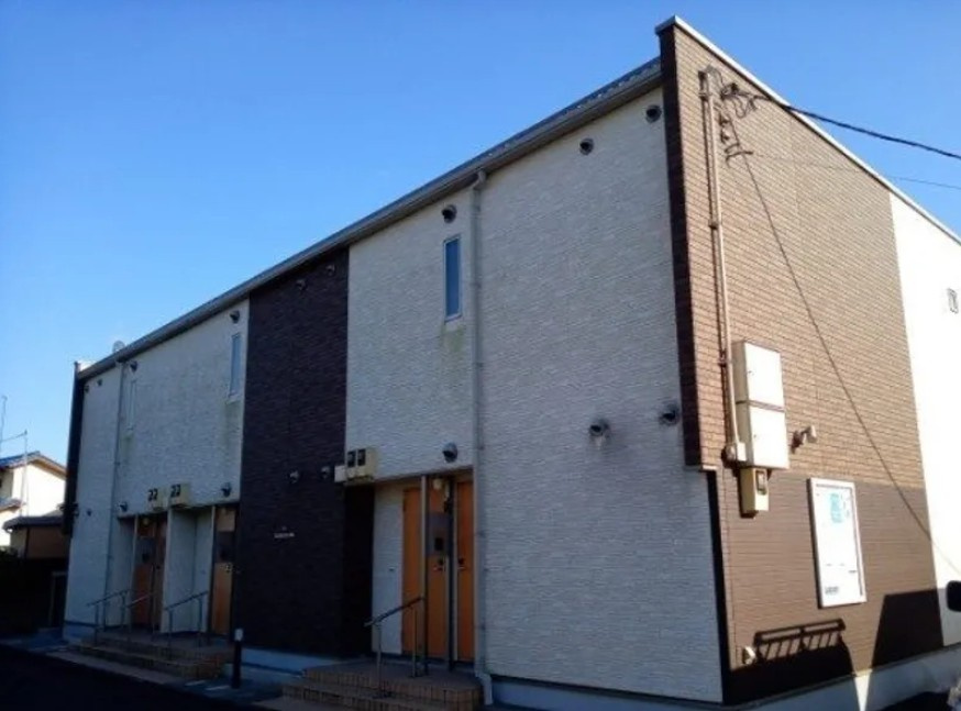 クレイノクオーレ狭山の外観