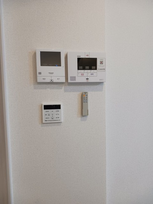 【セキュリティ】 | フォンターナ・ピエディ | SECOMホームセキュリティーで安心です