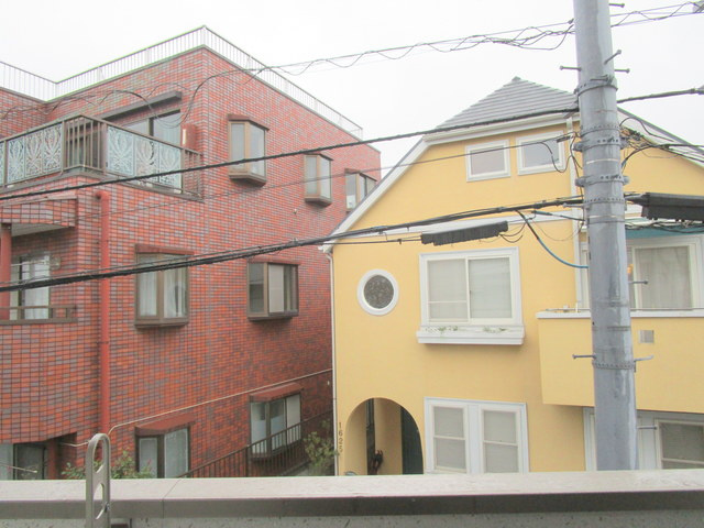 ＨＥＢＥＬ　ＭＡＩＳＯＮ　ＭＡＫＵＨＡＲＩの展望|★バルコニーからの眺望★