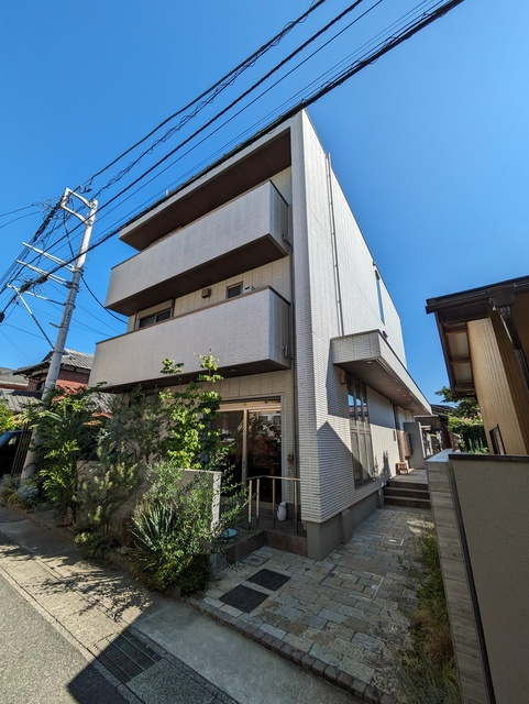 ＨＥＢＥＬ　ＭＡＩＳＯＮ　ＭＡＫＵＨＡＲＩの外観|★地震火事に強い旭化成ヘーベルメゾン★