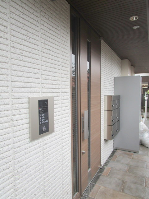 ＨＥＢＥＬ　ＭＡＩＳＯＮ　ＭＡＫＵＨＡＲＩのエントランス|★オートロック★
