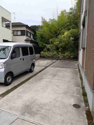 【駐車場】 | イースト・メゾン