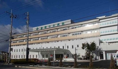 【周辺】 | イースト・メゾン | 彦根中央病院様まで800m