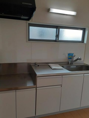 【キッチン】 | イースト・メゾン