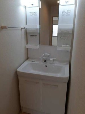 【洗面所】 | イースト・メゾン