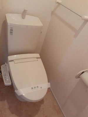 【トイレ】 | イースト・メゾン