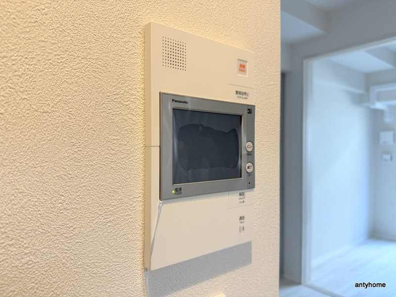 ブランシエスタ天満　仲介手数料無料のセキュリティ