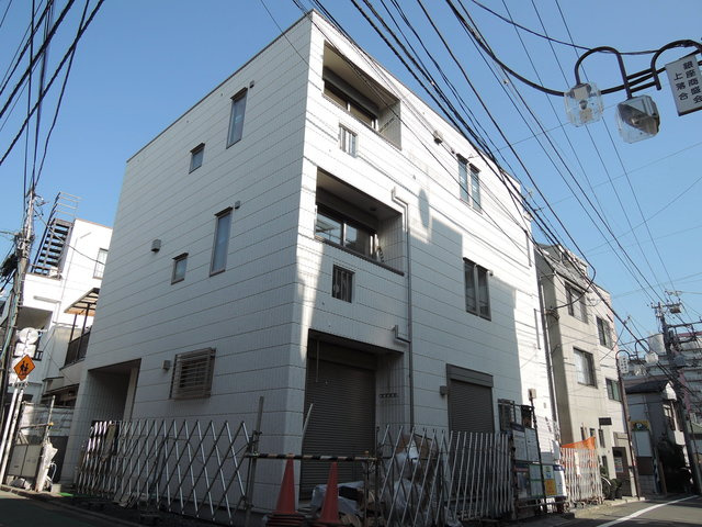 ランコントル落合の外観|★ＨＥＢＥＬ　ＨＡＵＳの賃貸住宅へーベルメゾン★