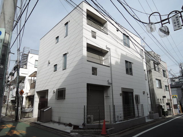 ランコントル落合の外観|★ＨＥＢＥＬ　ＨＡＵＳの賃貸住宅へーベルメゾン★